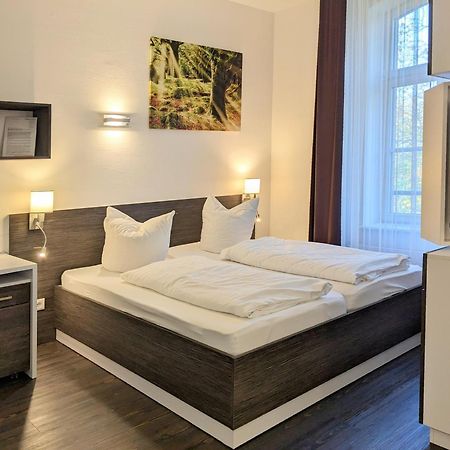 Boardinghaus Weinberg Campus Apart otel Halle  Dış mekan fotoğraf