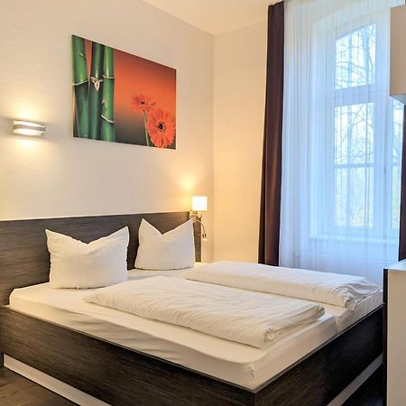 Boardinghaus Weinberg Campus Apart otel Halle  Dış mekan fotoğraf