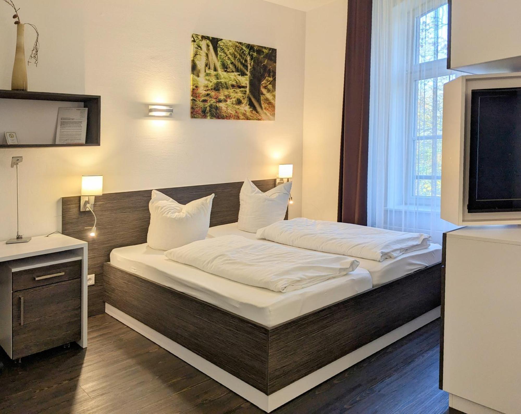 Boardinghaus Weinberg Campus Apart otel Halle  Dış mekan fotoğraf