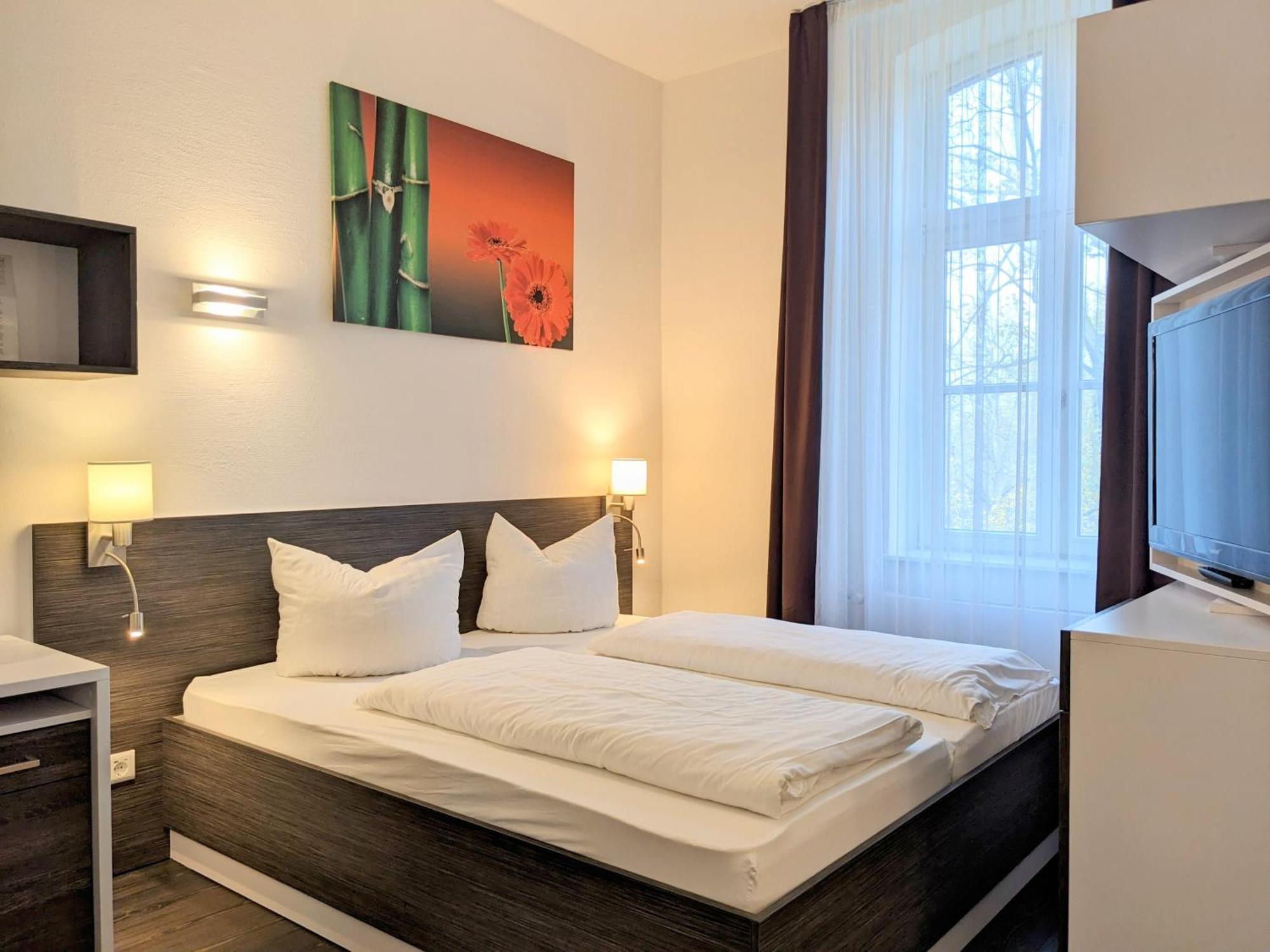 Boardinghaus Weinberg Campus Apart otel Halle  Dış mekan fotoğraf