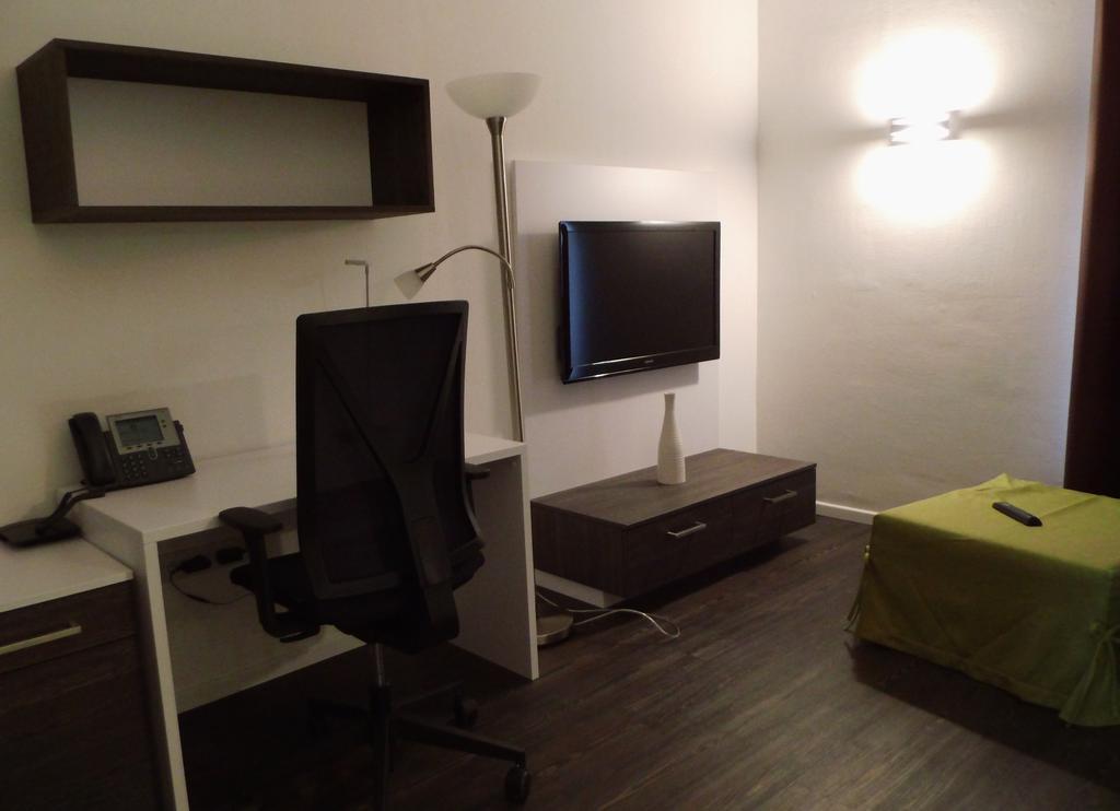 Boardinghaus Weinberg Campus Apart otel Halle  Dış mekan fotoğraf