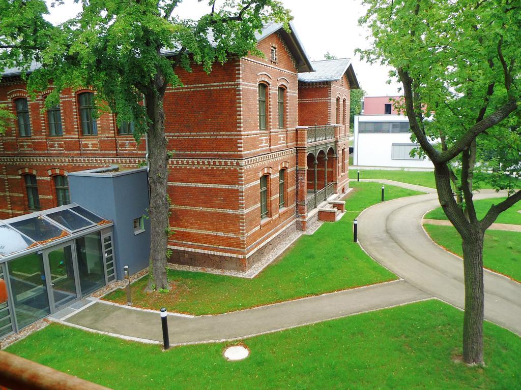 Boardinghaus Weinberg Campus Apart otel Halle  Dış mekan fotoğraf