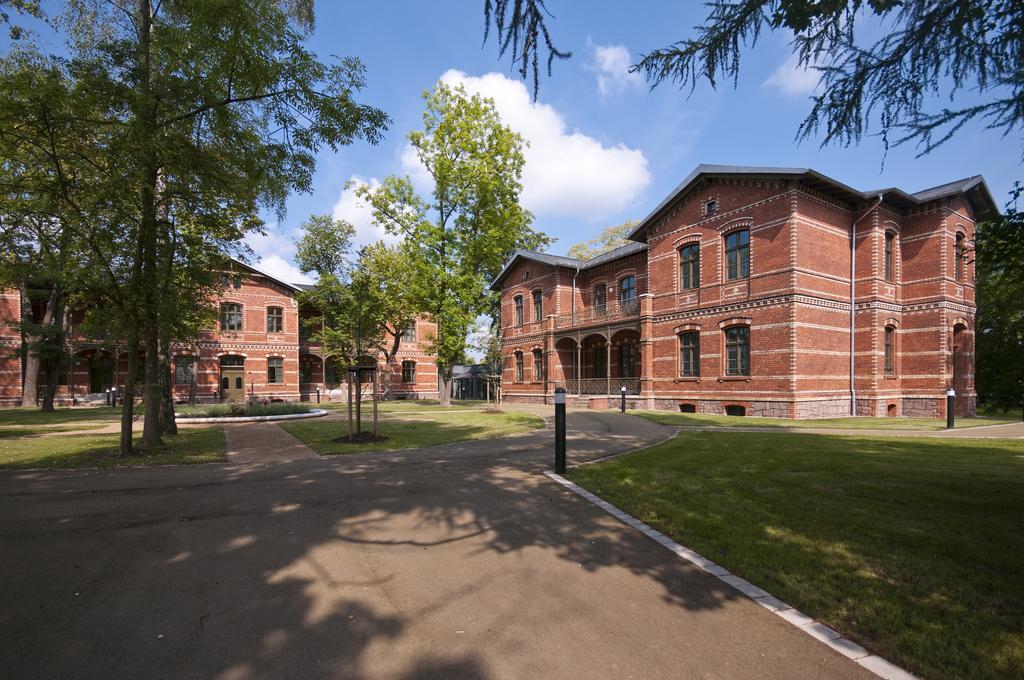 Boardinghaus Weinberg Campus Apart otel Halle  Dış mekan fotoğraf