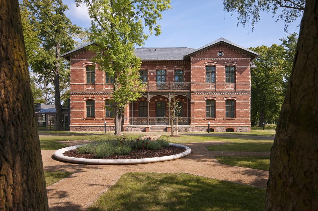Boardinghaus Weinberg Campus Apart otel Halle  Dış mekan fotoğraf