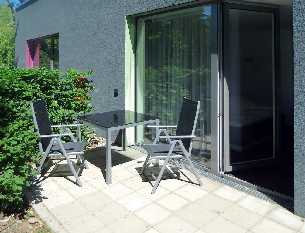 Boardinghaus Weinberg Campus Apart otel Halle  Dış mekan fotoğraf