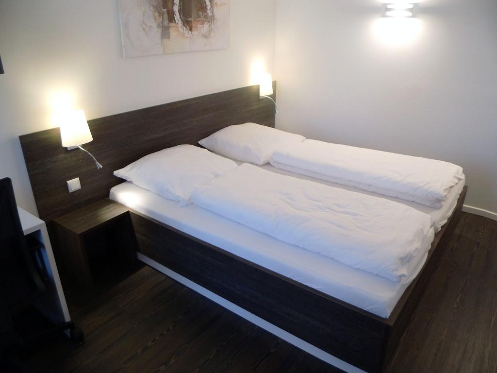 Boardinghaus Weinberg Campus Apart otel Halle  Dış mekan fotoğraf